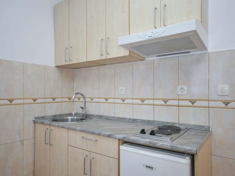 Charmante Wohnung in Centar mit französischem Balkon