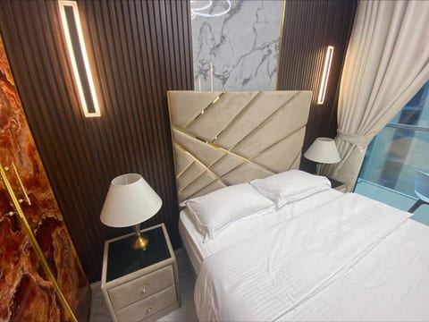 Komfortable 2-Schlafzimmer-Wohnung