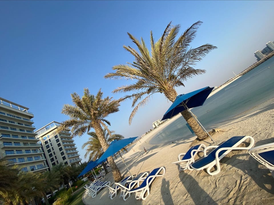 Wohnung mit Whirlpool - Ras Al-Khaimah