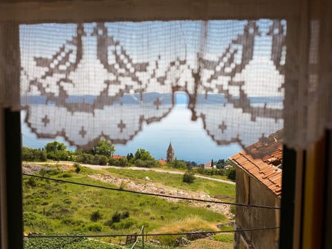 Anwesen mit Blick auf das Wasser