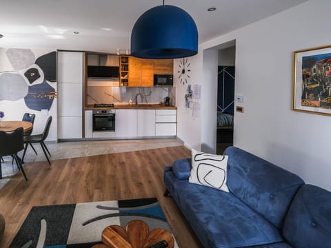 "Vila Kaja" mit Waschmaschine und Geschirrspüler