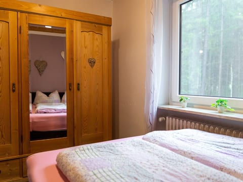im ersten Obergeschoss