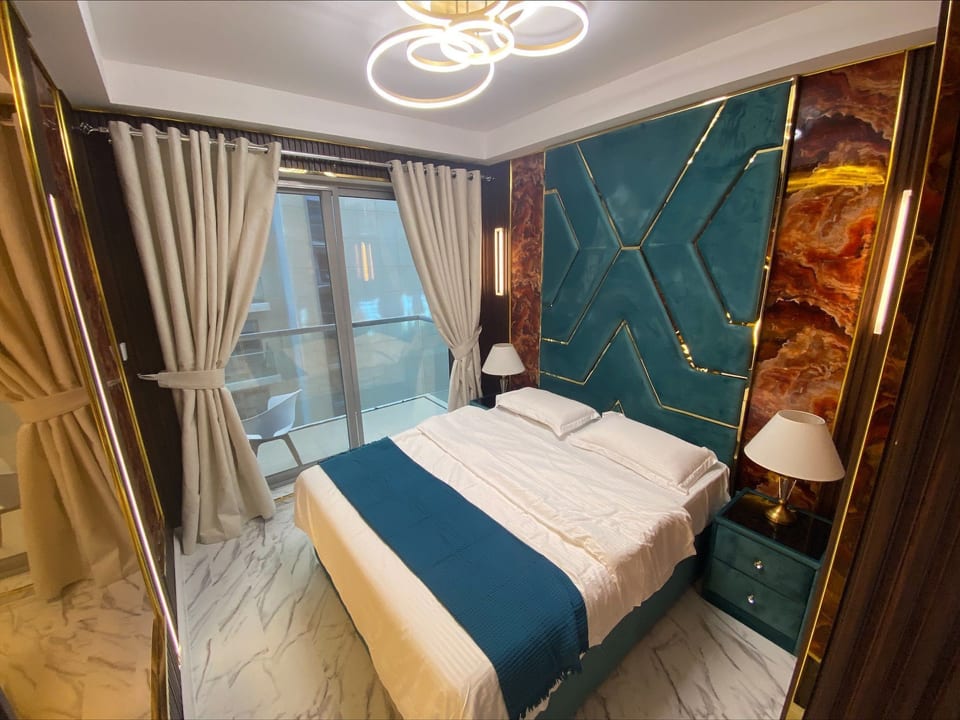 Apartamento de lujo de 2 dormitorios frente a la playa - Ras Al-Khaimah