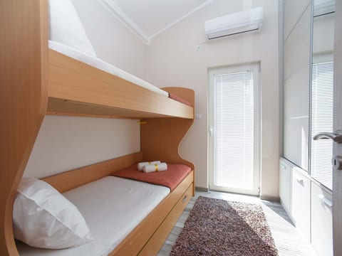 Wohnung "D und D Wohnungen Tivat"