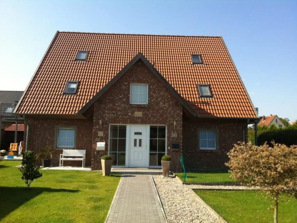 in ruhiger Lage mit großem Balkon - Fehmarn