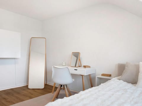 Apartment nähe A1 und Mercedes