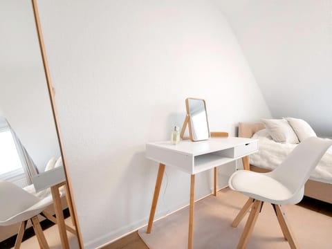 Apartment nähe A1 und Mercedes