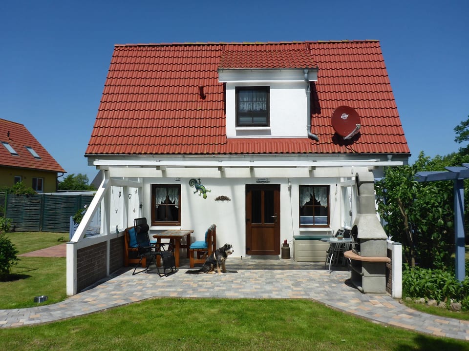 Behagliches Ferienhaus mit Garten und Terrasse - Rerik