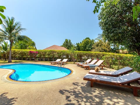 Viewpoint Residence 3-Schlafzimmer-Villa Koh Samui
