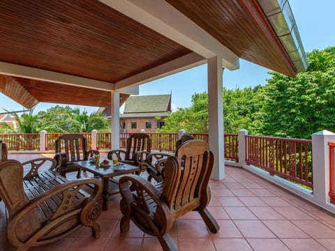 Viewpoint Residence 3-Schlafzimmer-Villa Koh Samui