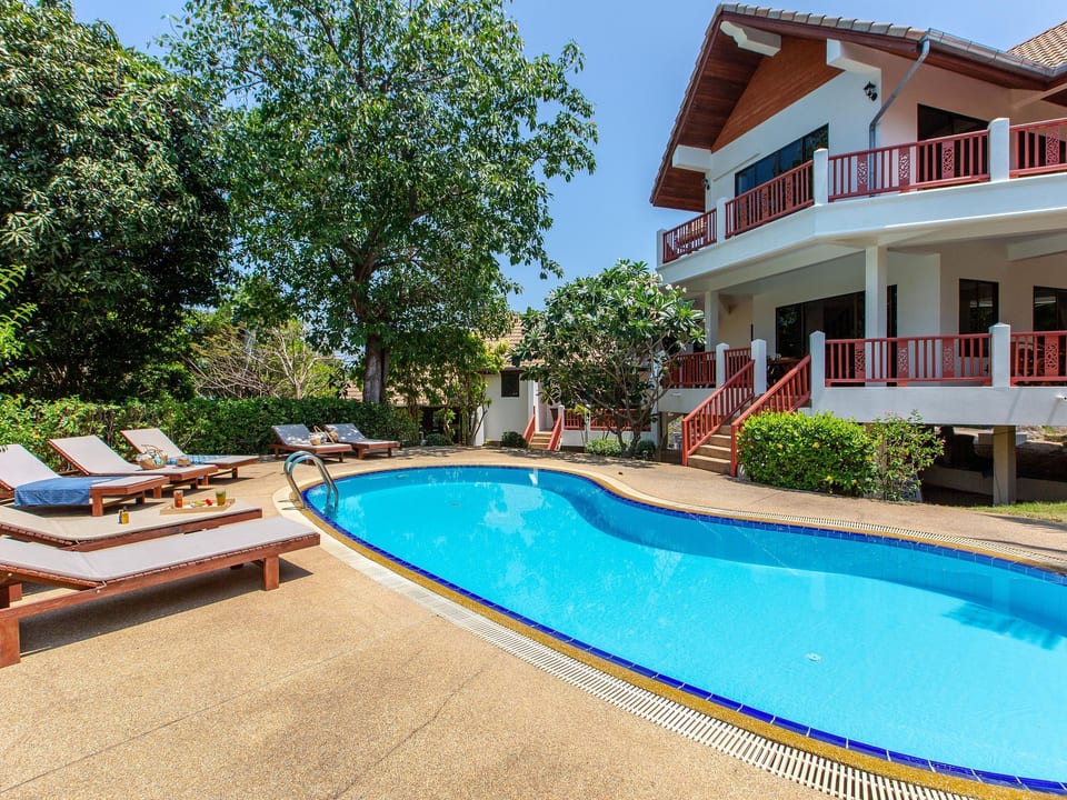 Viewpoint Residence 3-Schlafzimmer-Villa Koh Samui - Ko Samui District
