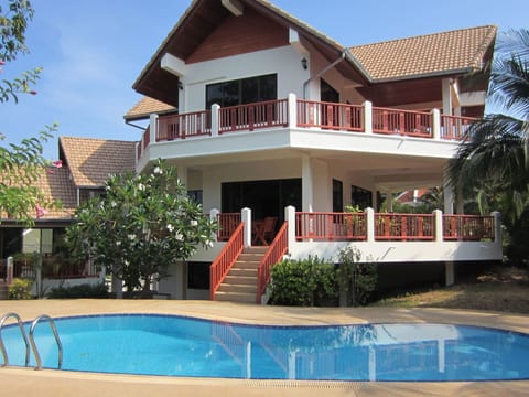 Viewpoint Residence 3-Schlafzimmer-Villa Koh Samui