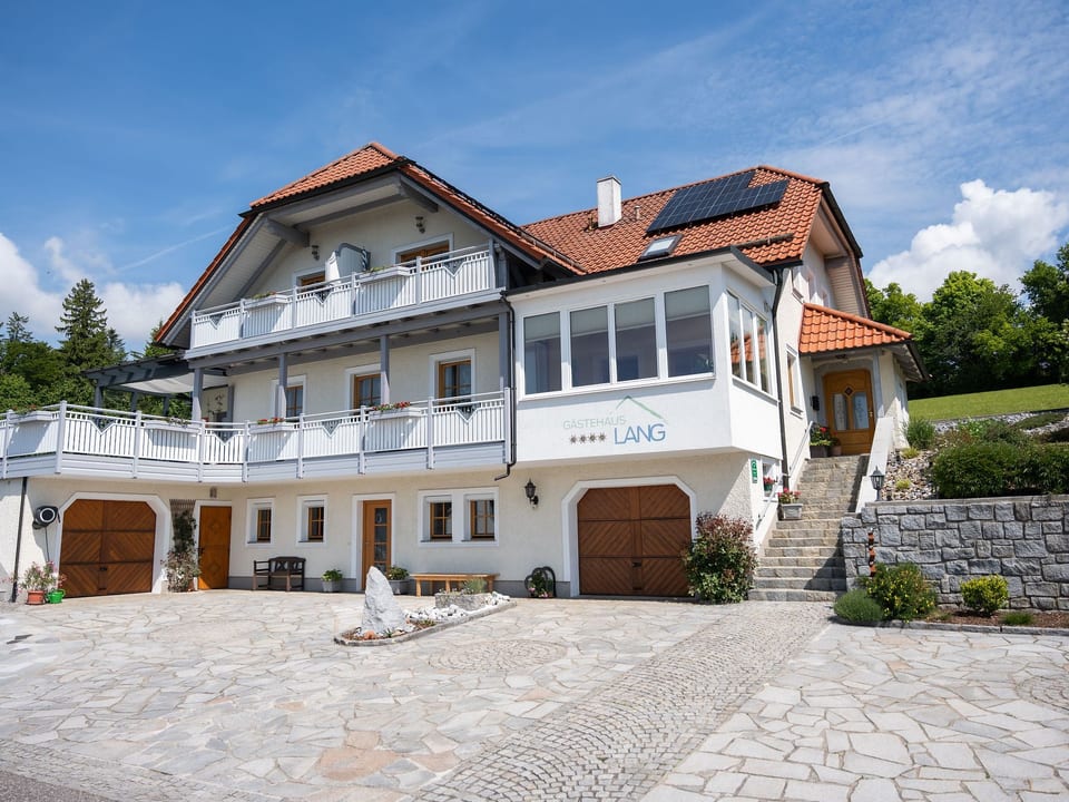 Panorama-Studio à Pfarrkirchen - Pfarrkirchen im Mühlkreis
