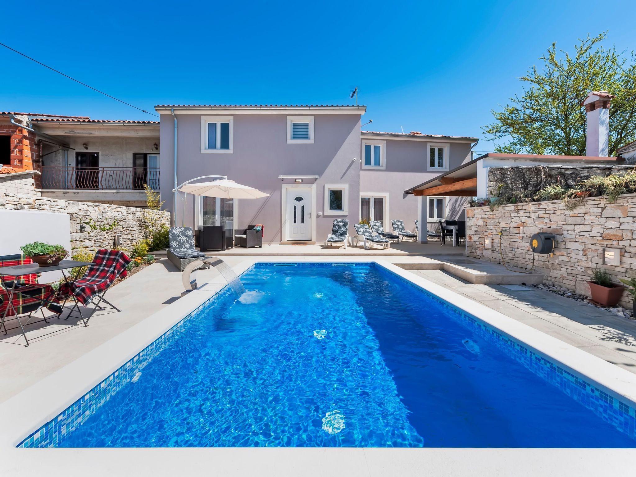 Neues Ferienhaus Nina in der Nähe von Rovinj