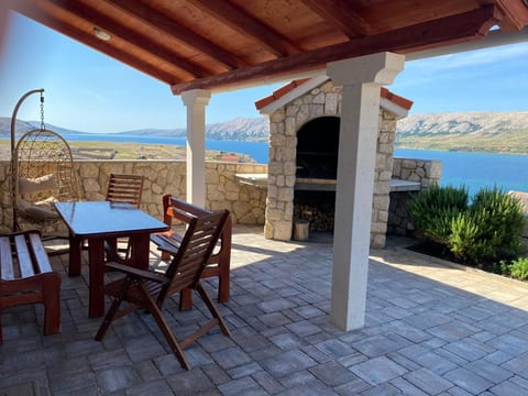 Villa Dražica mit beheiztem Pool - ruhige Lage