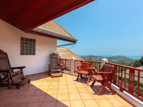 Viewpoint Residence 4-Schlafzimmer-Villa Koh Samui