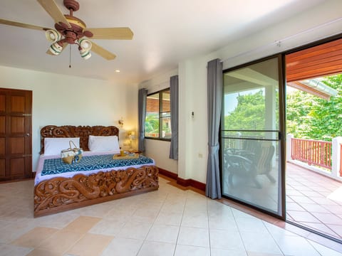 Viewpoint Residence 4-Schlafzimmer-Villa Koh Samui