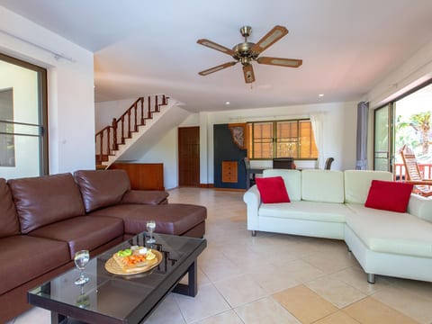 Viewpoint Residence 4-Schlafzimmer-Villa Koh Samui