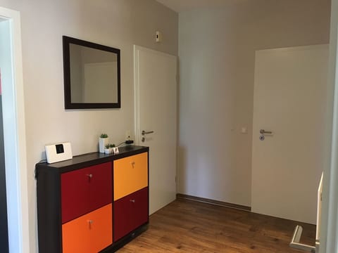 Familienfreundliche Ferienwohnung auf Fehmarn