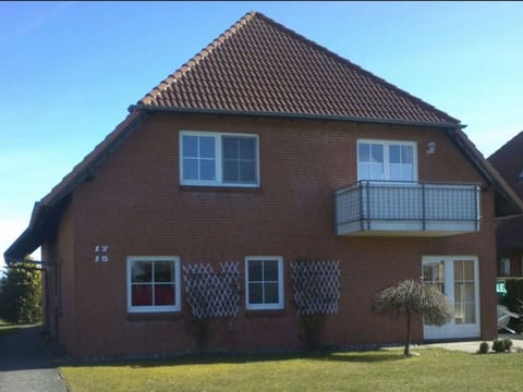 Familienfreundliche Ferienwohnung auf Fehmarn