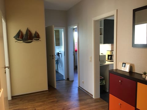 Familienfreundliche Ferienwohnung auf Fehmarn