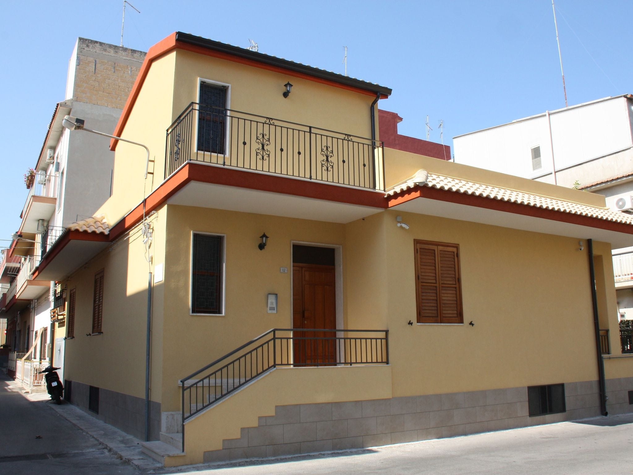 Komfortables, geräumiges und vor allem zentrales Haus