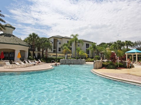 Orlando Condo in der Nähe von Disney. Schläft 8