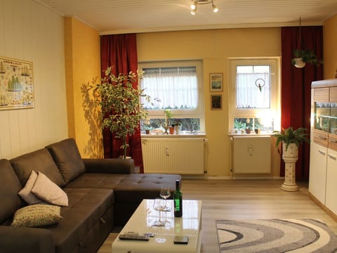Gemütliche Wohnung in Norderschweiburg