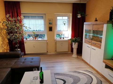Gemütliche Wohnung in Norderschweiburg