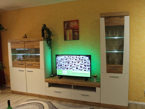Gemütliche Wohnung in Norderschweiburg