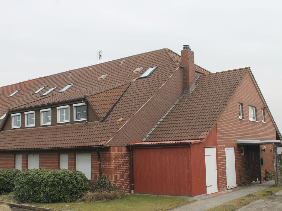 Gemütliche Wohnung in Norderschweiburg - Germany