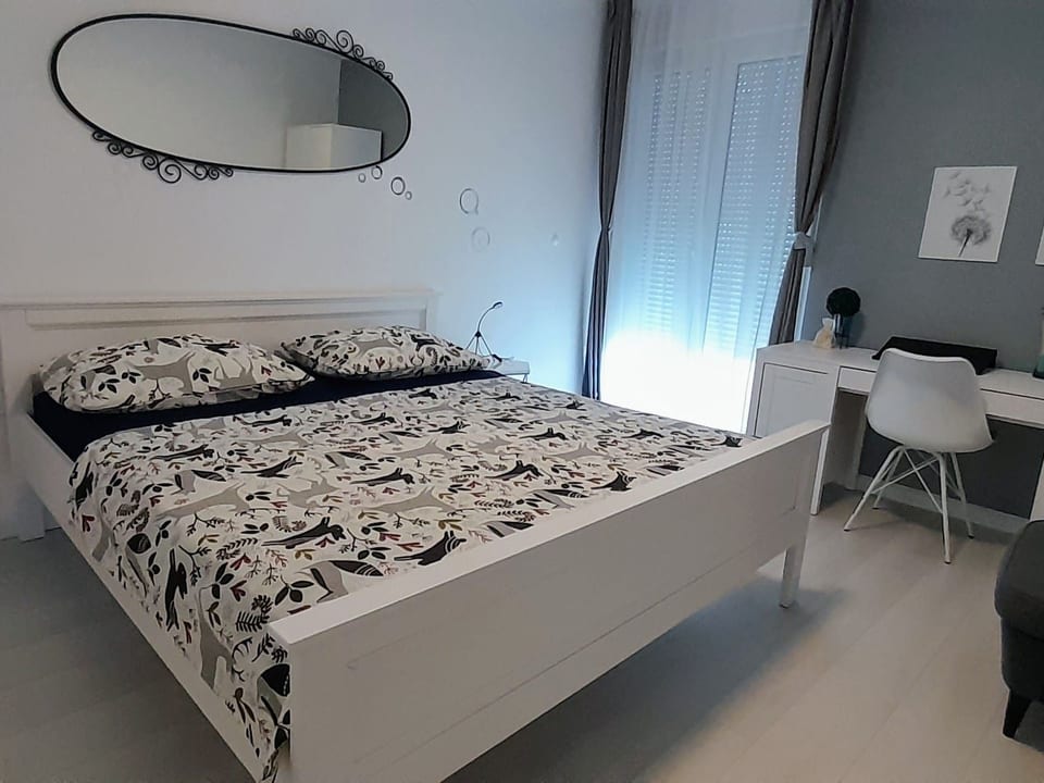 Appartement avec terrasse