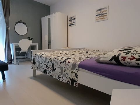 Wohnung mit Terrasse