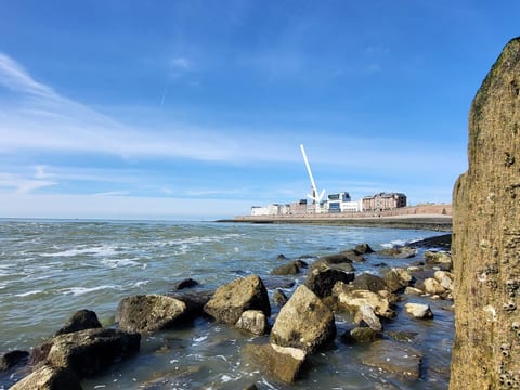 "Zeezicht" mit einzigartigem Meerblick