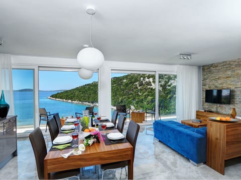 Villa by the Sea