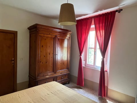 Angenehme Wohnung in Gli Alzi mit Privatparkplatz