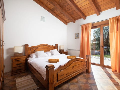 Haus in Bertoši mit privatem Pool