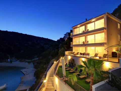 Villa by the Sea