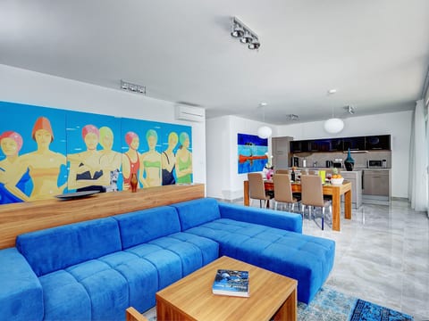 Villa by the Sea