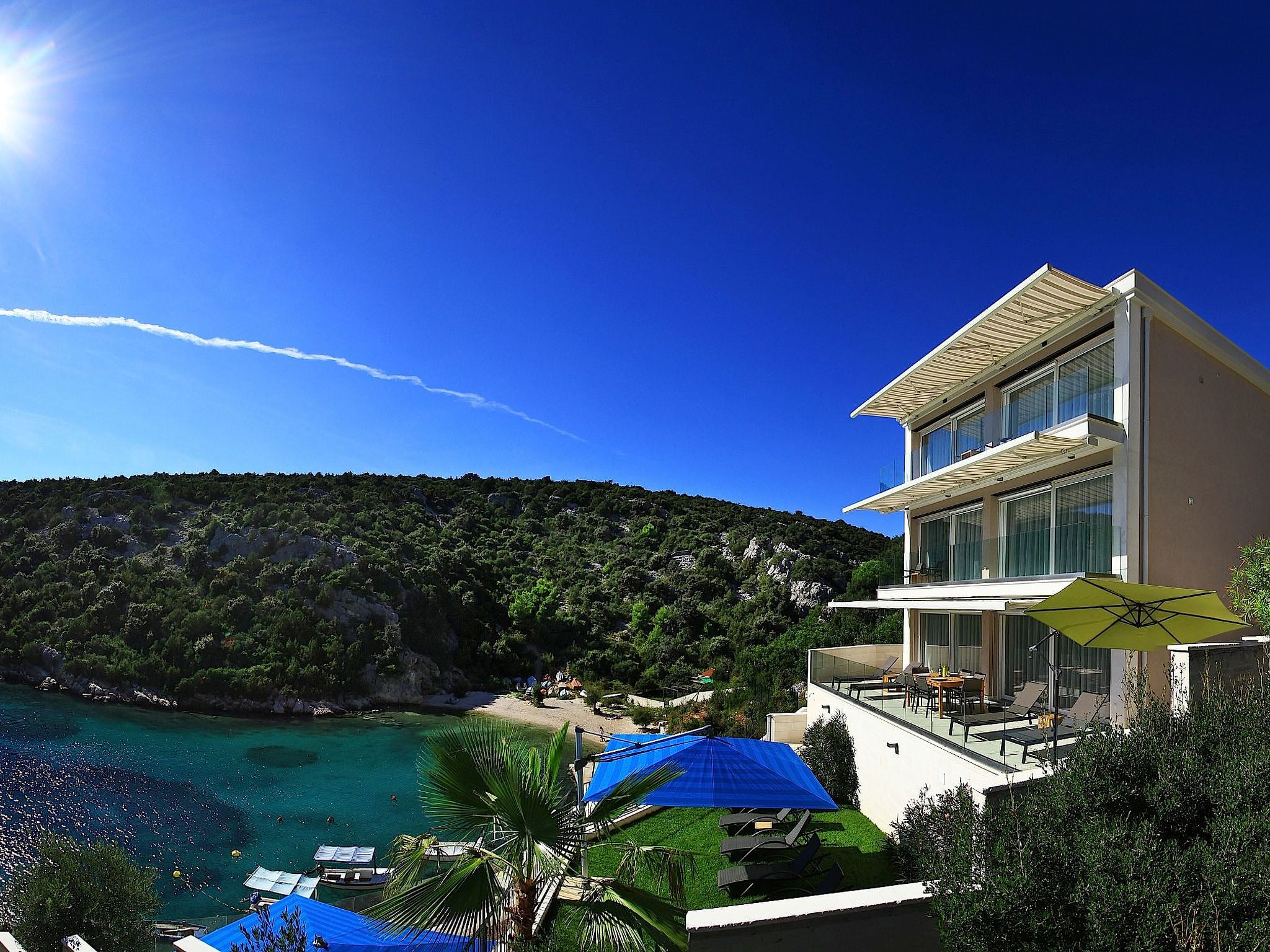 Villa by the Sea