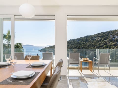 Villa by the Sea