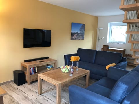 Haus Felsenbirne im Bispinger Heidezauber