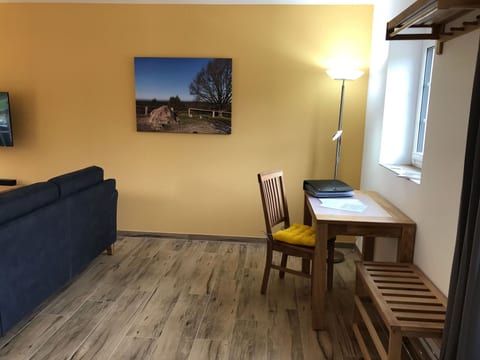 Haus Felsenbirne im Bispinger Heidezauber