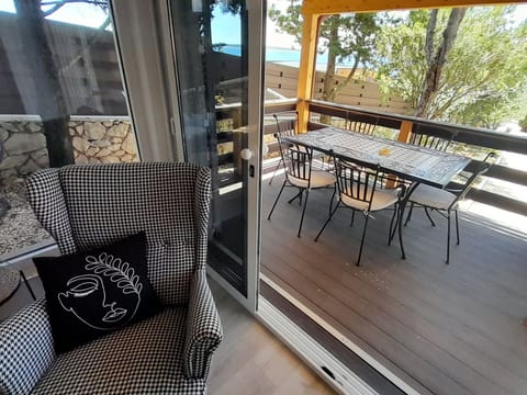 Bungalow für 6 Personen