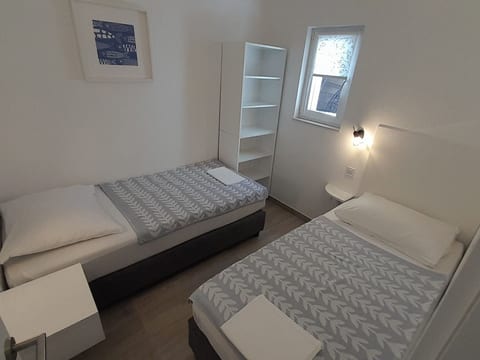 Bungalow für 6 Personen