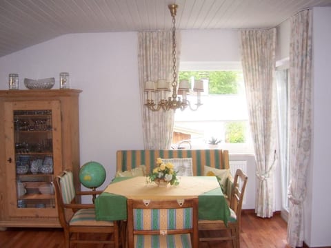 Wohnung in Bergen und Panoramablick