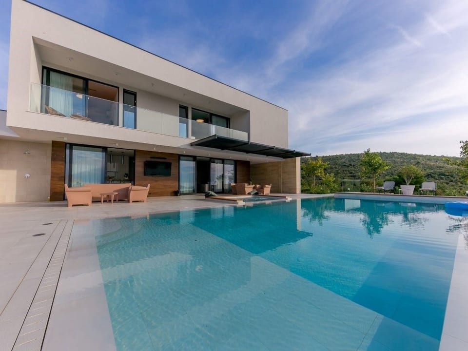 Villa Korina in Primosten - Podorljak