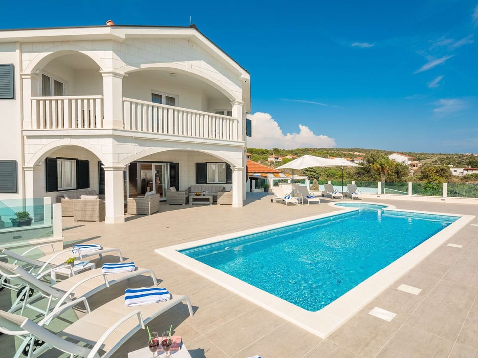 Charmante Villa Ivelja - Podorljak