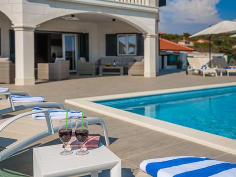 Charmante Villa Ivelja