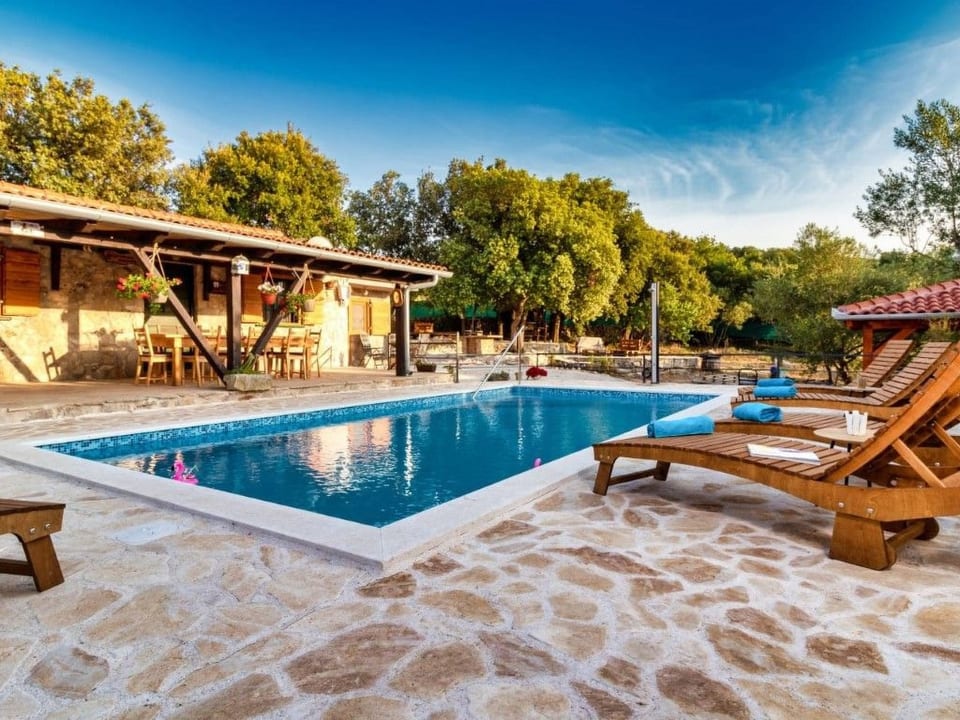 Villa Bacak - Drage, Pakoštane